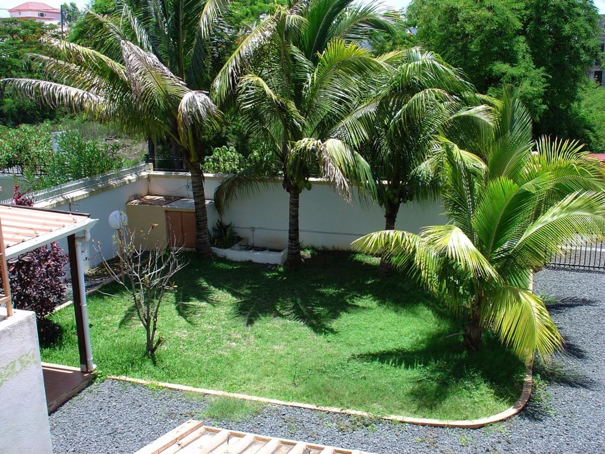 Residence Opera Mont-Choisy Esterno foto